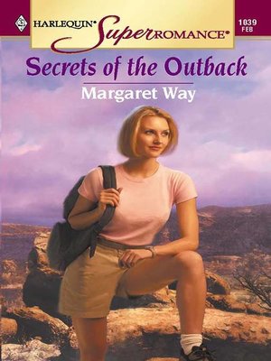 cover image of Secrets of the Outback